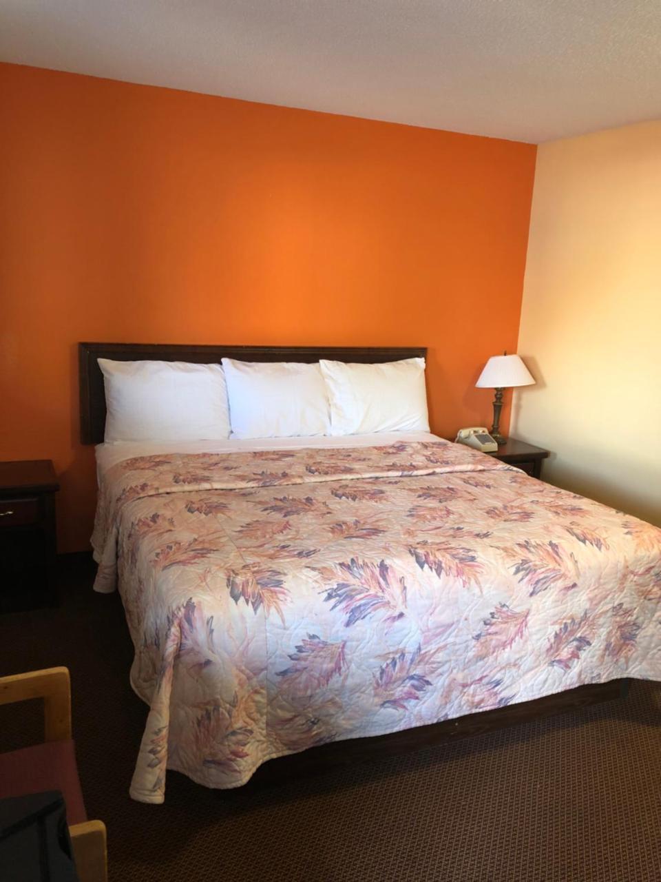 ספרינגפילד Dogwood Park Inn מראה חיצוני תמונה